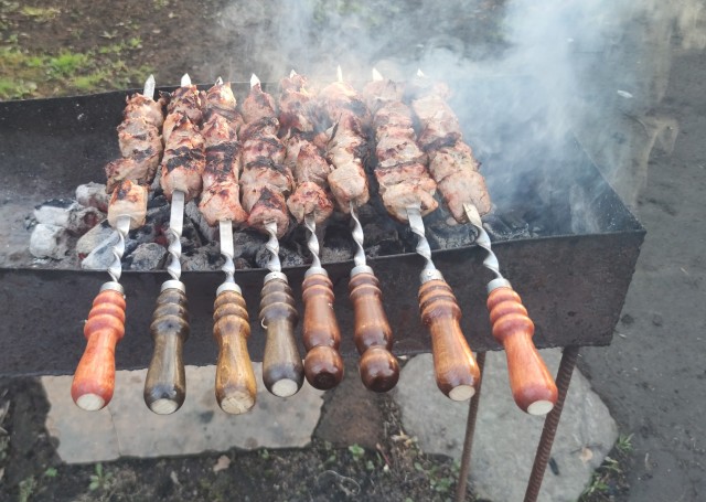 Шашлыков пост