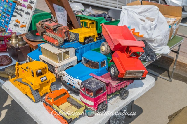 Покатушки на 24-й Волге в город суровых мужчин. Фестиваль "Машина времени"