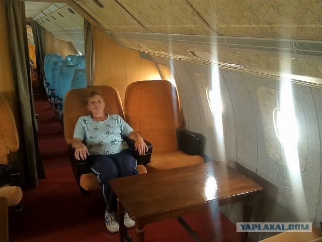 От "Кукурузника" до "Кукурузника". Ульяновский музей гражданской авиации