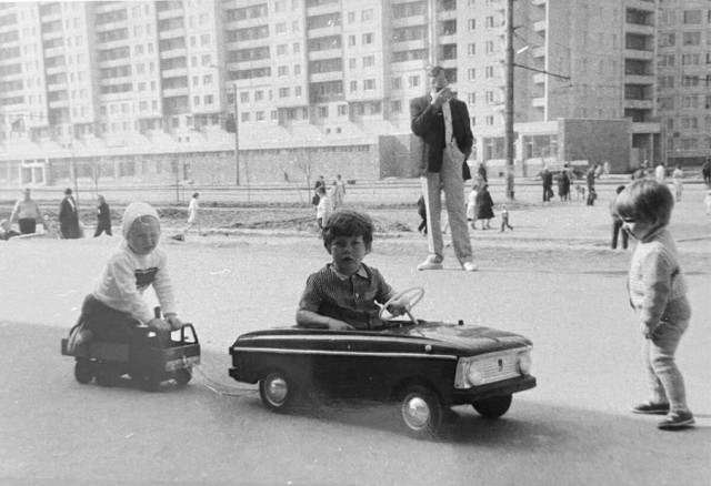 ​ Фотографии из прошлого нашей страны – 116