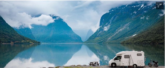 Жизнь на пенсии Господи, как же хорошо в Норвегии!