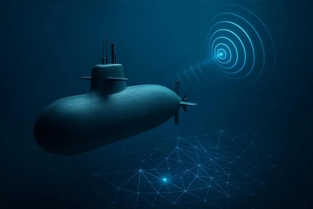 Игра окончена для всех подлодок мира. Новый ИИ-алгоритм находит субмарины с точностью 95%