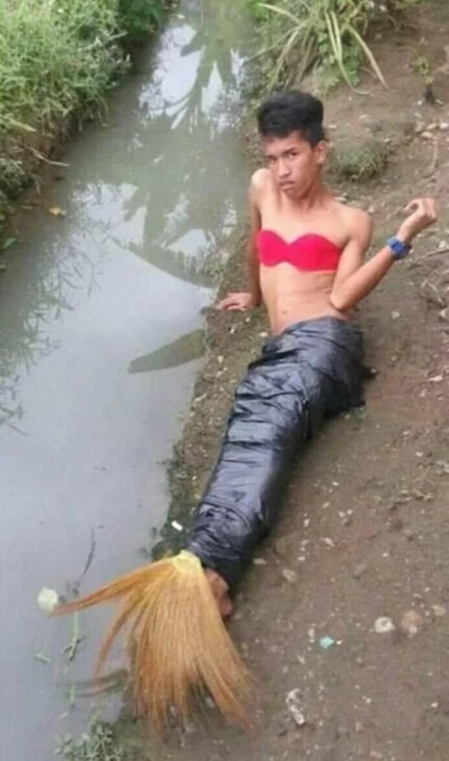 Бредейшая бредятина