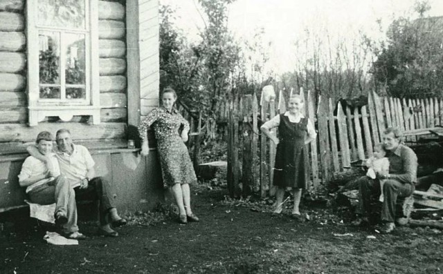 Фотографии из прошлого нашей страны – 119