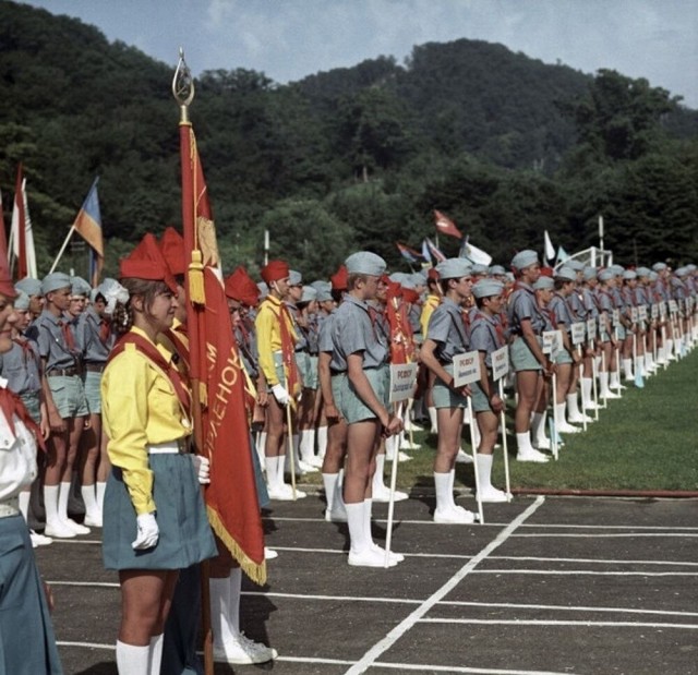 Фотографии из прошлого нашей страны – 122