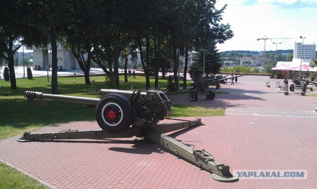 Поездка в Беларусь