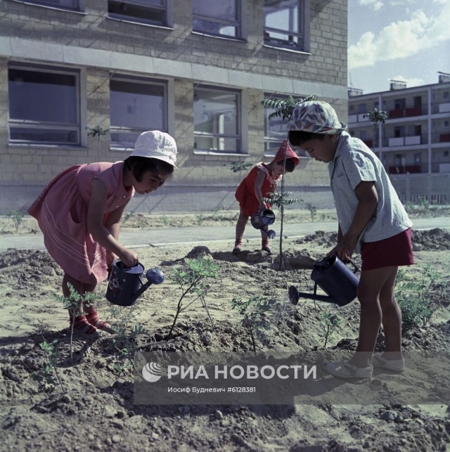 Фотографии из прошлого нашей страны – 127
