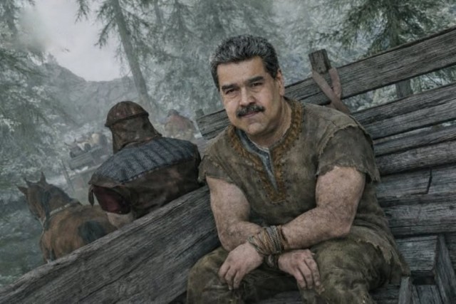 Этот мир просачивается в тот