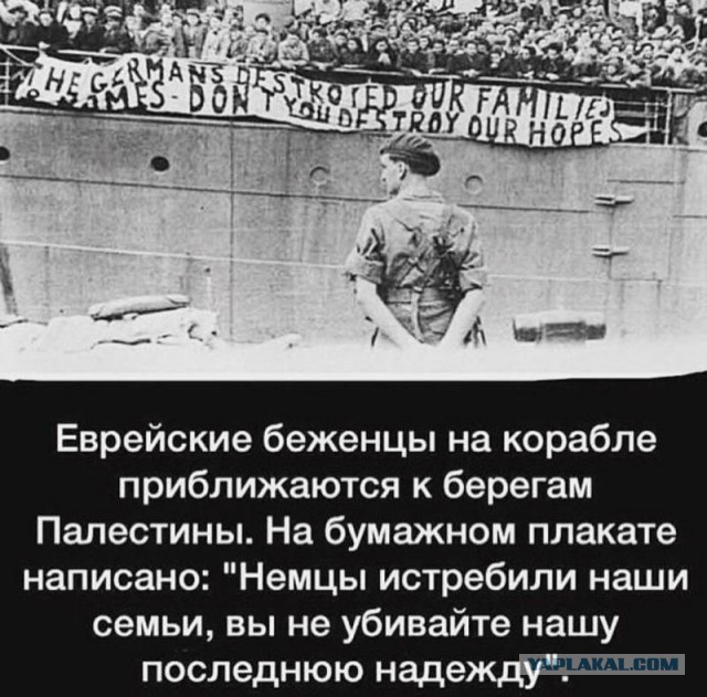 Американец показал паспорт, выданным его бабушке в 1932 году консульством США в Иерусалиме