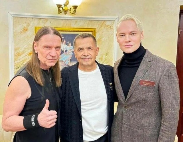 «Кипелов» в Нижнем Новгороде