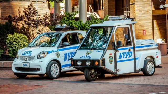 Интерцепторы: прошлое и настоящее полицейских автомобилей США