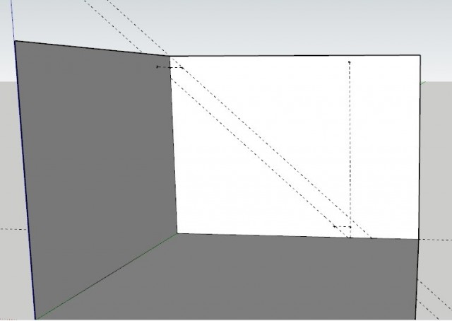 Лестницы в двухэтажном доме. Почему их надо "строить" до постройки самого дома.