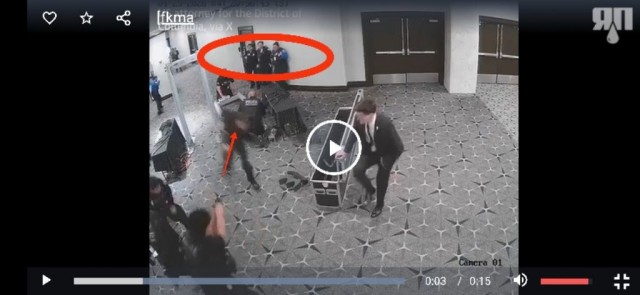 Быстрый как пуля. Опубликованы новые кадры покушения на Трампа