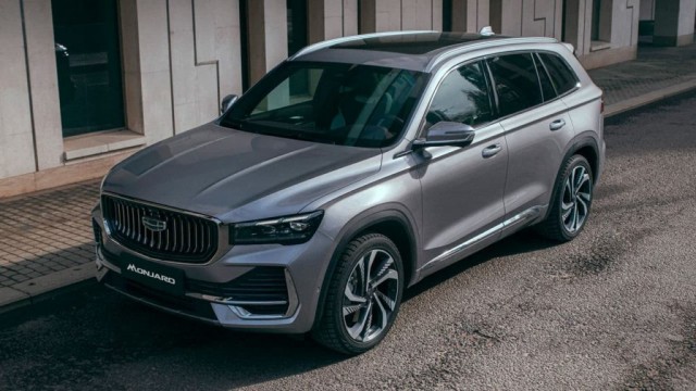 Geely и Changan ушли в убыток больше чем на 15,68 миллиарда рублей на российском рынке