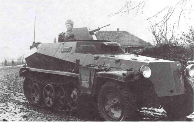 Великая Отечественная в фотографиях - 23