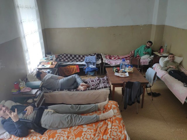 История про мой отдых в ПНД
