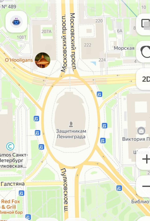 Ростов, пакистанское движение