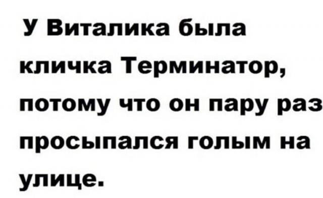 Сын терминатора
