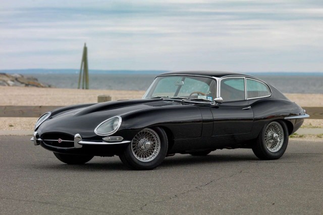 1966 Jaguar E-Type Roadster. Автопятница №153.