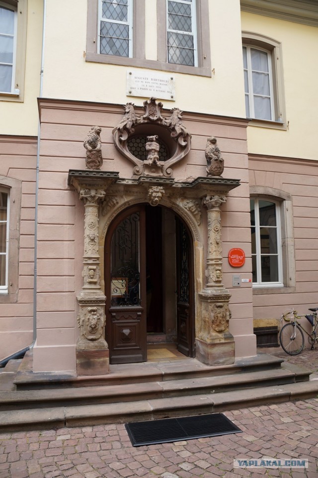 Поездка в Швейцарию