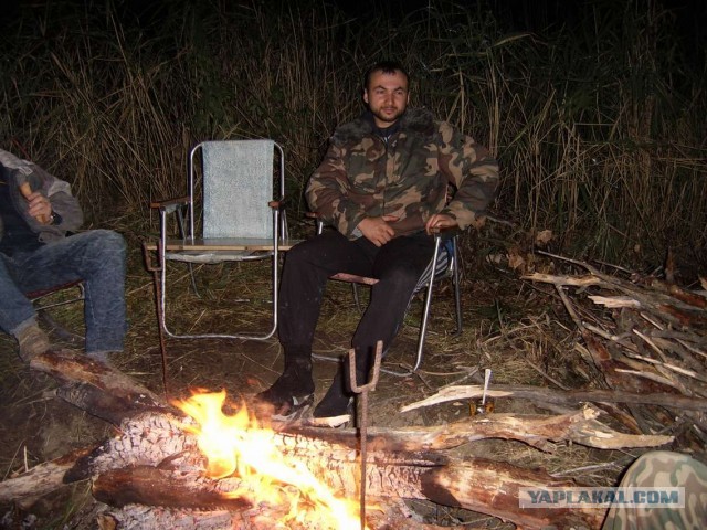Отдых на Ахтубе. Автотуристам-рыбакам посвящается.