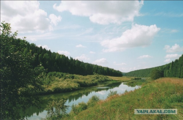 Фотопутешествие выходного дня.