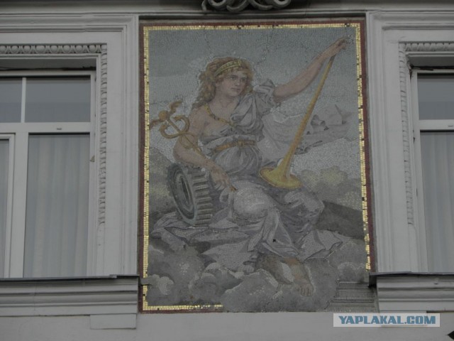 Одесские дворики