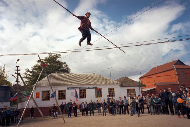 Дагестан, 2000 год, фотографии Томаса Дворжака.