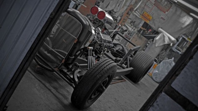 Новая жизнь 401-го москвича