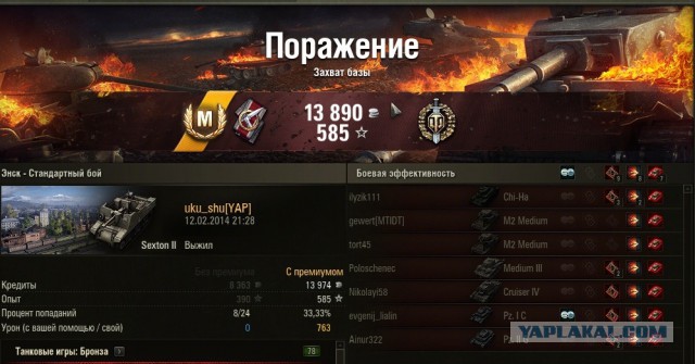 Wargaming 10