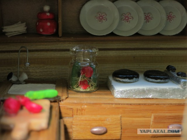 Кукольная миниатюра