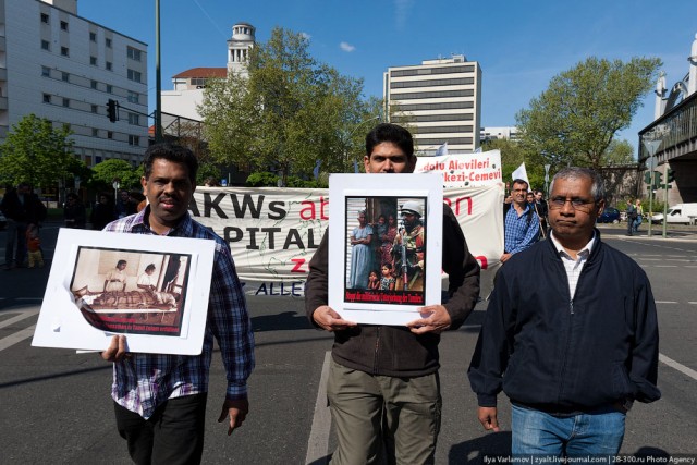 Берлинский первомай