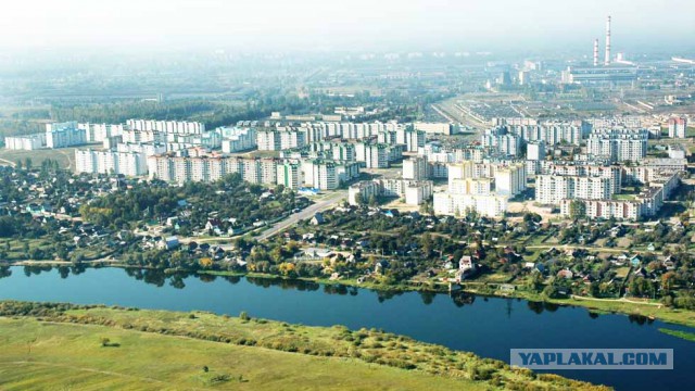 Всех с добрым утром. Наш город Актау.