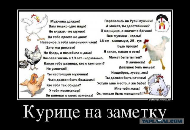 ХП - хитрая п№%!а