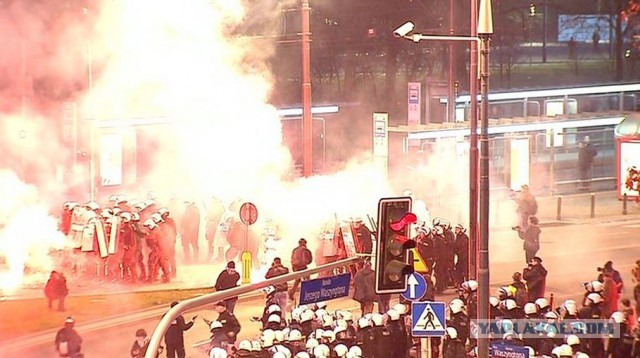 Польский майдан