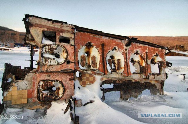 Умирающие корабли