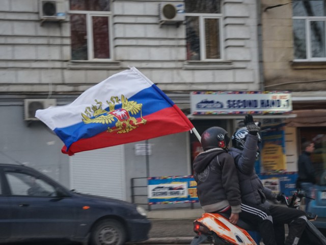 Гостеприимный, многонациональный Крым.