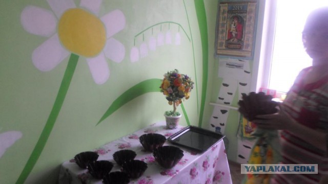 Домашняя суета на Пасху