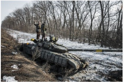 ВСУ будут разбиты в весенне-летней компании 2015?