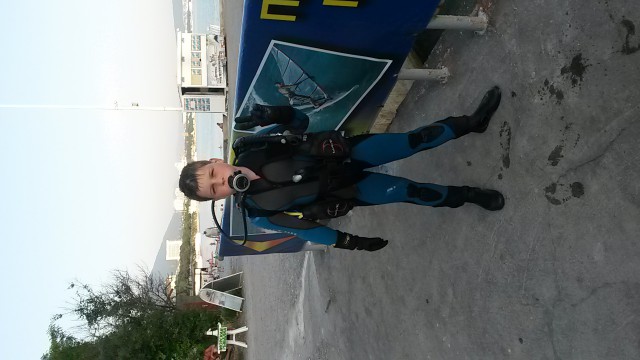 Поездка в Геленджик