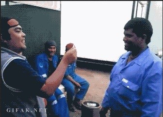 Невероятный фокус