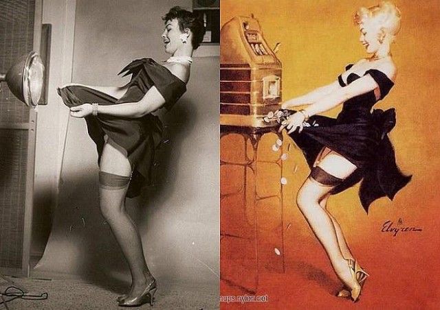 Pin-Up