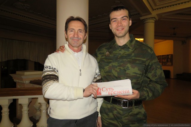 Перемирие кончилось, едва начавшись. Часть 15