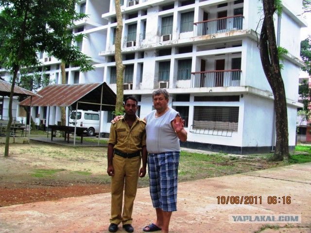 Что такое Бангладеш?