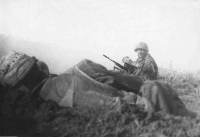 Афганская война