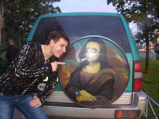 Ужасы и приколы из соцсетей 18+