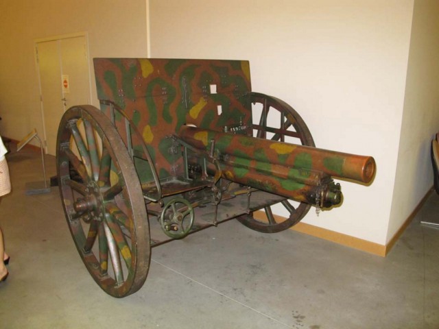 Одиссея «трёхдюймовки»