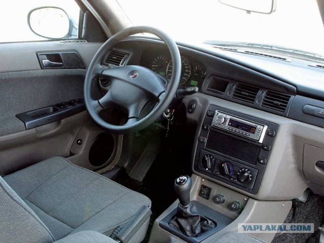 Утраченный автопром СССР