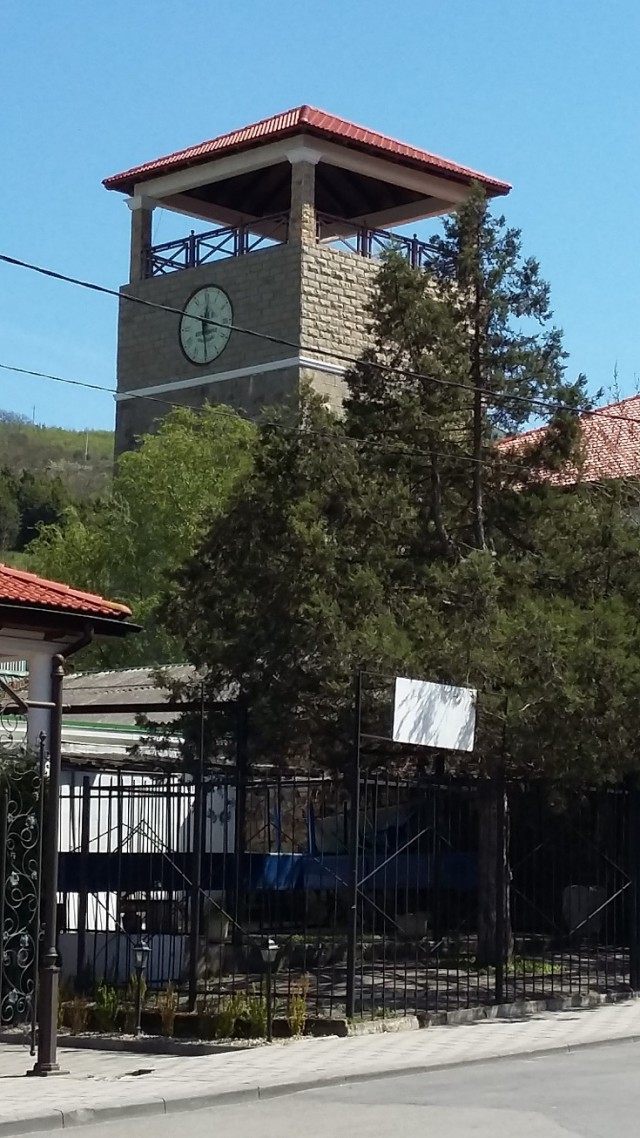 Саратов-Крым-Анапа