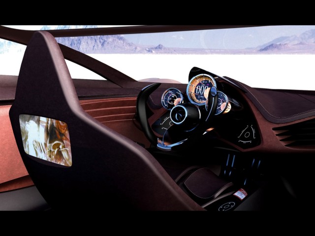 Mazda Nagare Concept